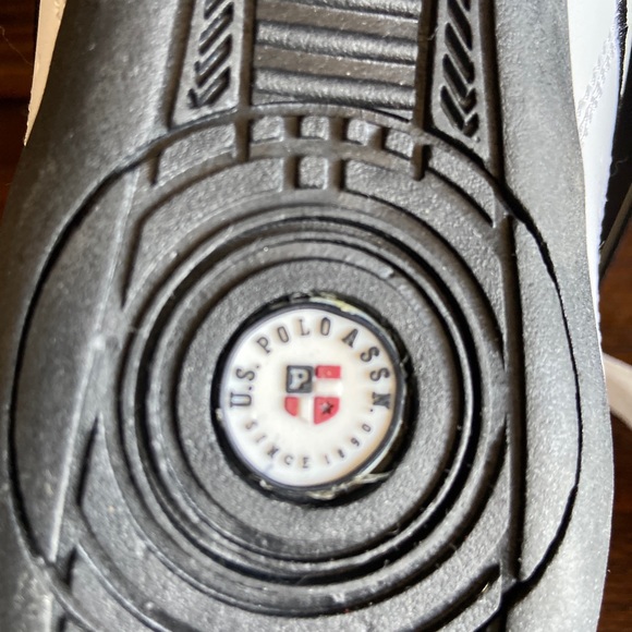 NWT - US POLO ASSN CASUAL SHOES - Picture 8 of 12